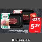 Allahindlus - Laagerdatud lihaveise välisfilee ja antrekoot
Selection by Rimi, 200 g