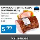 КОПЧЕНО-ВАРЕНАЯ ВЕТЧИНА ИЗ СВИНИНЫ