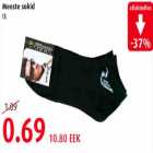 Meeste sokid