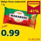 Макароны