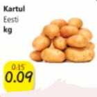 Магазин:Grossi,Скидка:Картофель