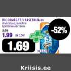 BIC COMFORT3 RASEERIJA 