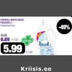 PERWOLL WHITE MAGIC
PESUGEEL 