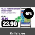 VILEDA VIVA DRY COMFORT
KUIVATUSREST