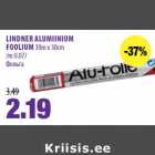 LINDNER ALUMIINIUM
FOOLIUM 