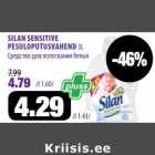 SILAN SENSITIVE
PESULOPUTUSVAHEND 