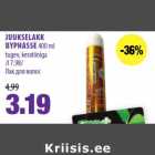 JUUKSELAKK
BYPHASSE 