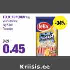 FELIX POPCORN 