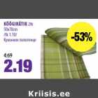 KÖÖGIRÄTIK 