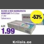 Магазин:Maksimarket, Konsum, AjaO,Скидка:Зубная паста