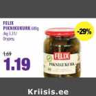 FELIX
PIKNIKUKURK 