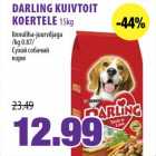 DARLING KUIVTOIT
KOERTELE 