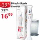 Allahindlus - Blender Bosch