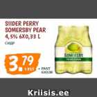 siider Perry
Somersby Pear