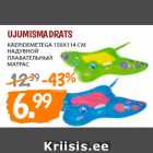 Ujumismadrats
käepidemetega 