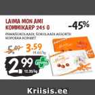 Laima Mon Ami
kommikarp 