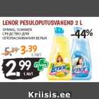 Lenor pesuloputusvahend 2 L