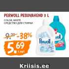 Perwoll Pesuvahend 3 L