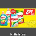 Allahindlus - Persil Expert
pesuvahend, 40 pesukorda