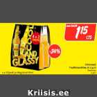 Allahindlus - Limonaad
Traditsiooniline, 6 x 33 cl