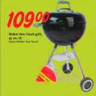 Allahindlus - Weber One-Touch grill,
47 cm, tk*
