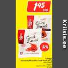 Allahindlus - Talleggi
kuivatatud kanaliha Chick Snack, 80 g