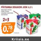 Põltsamaa Draakoni jook 0,2 L