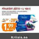 Магазин:Maksimarket, Konsum,Скидка:Мороженое