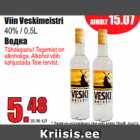 Viin Veskimeistri
