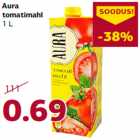 Томатный сок
1 л