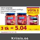 Salvest purgisupp