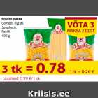 Presto pasta