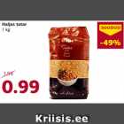 Haljas tatar
1 kg