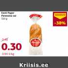 Allahindlus - Eesti Pagar
Perenaise sai
320 g