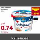 Alma kodujuust
