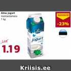 Alma jogurt