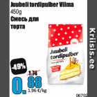 Allahindlus - Juubeli tordipulber Vilma
450g
