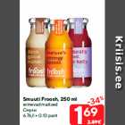Allahindlus - Smuuti Froosh, 250 ml

