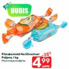 Allahindlus - Piimakommid Na Slivochnoi
Poljane, 1 kg
