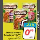 Лакомства для собак
Adventuros, 90 г ***