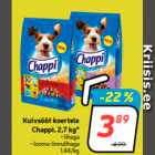 Сухой корм для собак