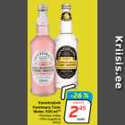Allahindlus - Karastusjook
Fentimans Tonic
Water, 500 ml**