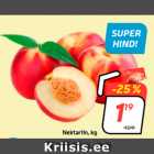 Магазин:Hüper Rimi, Rimi, Mini Rimi,Скидка:Нектар, кг