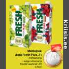Mahlajook
Aura Fresh Plus, 2 l