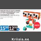 Allahindlus - NESCAFE DOLCE GUSTO GRANDE INTENSO KOHVIKAPSLID 3 pakki 16 x 10 g +FLAT WHITE KOHVIKAPSLID 1 pakk 16 x 11,7 g