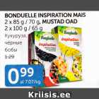 Магазин:Maksimarket, Konsum,Скидка:КУКУРУЗА, ЧЁРНЫЕ БОБЫ