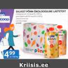 Магазин:Maksimarket, Konsum,Скидка:ЭКОЛОГИЧЕСКИЧИСТОЕ ПЮРЕ