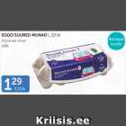 Allahindlus - EGGO SUURED MUNAD L 10 tk