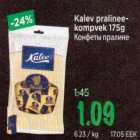 Kalev pralineekompvek