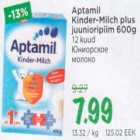 Allahindlus - Aptamil Kinder-Milch plus juuniorpiim